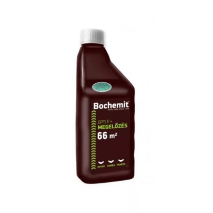 BOCHEMIT OPTI F+ 1 KG ZÖLD