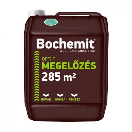 BOCHEMIT OPTI F+ 5 KG ZÖLD