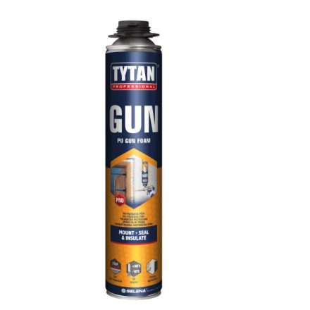 Tytan pisztolyos purhab 750ml