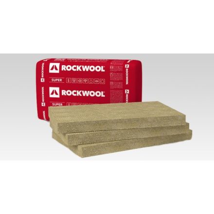 Rockwool Multirock 5cm (610x1000) 9,15m2/bála