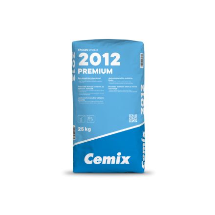 Cemix Prémium kézi vakolat 40 kg/ zsák