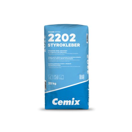 Cemix Styrokleber EPS ragasztó 25 kg