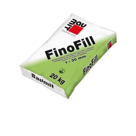 Finofill kézi glettelőgipsz 1-30mm 20kg   